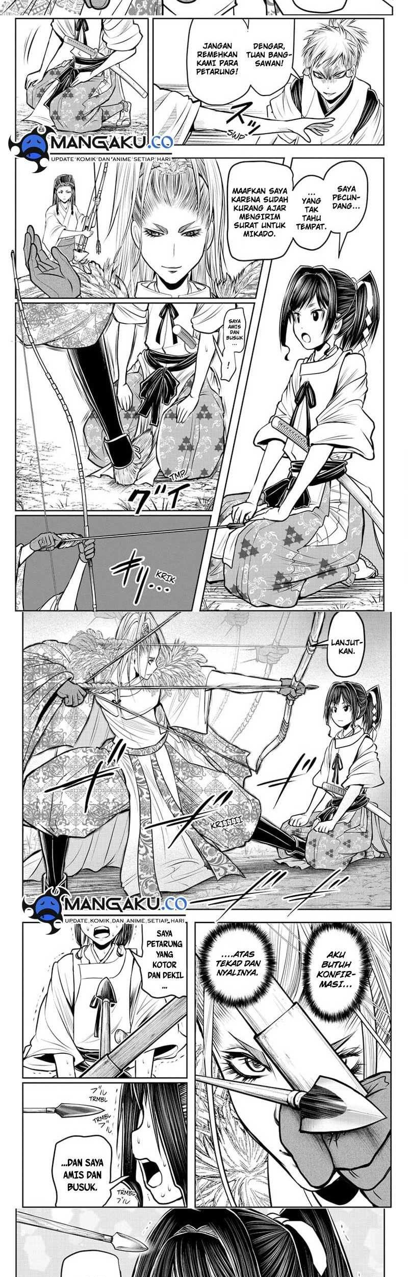 The Elusive Samurai Chapter 117 Gambar 7