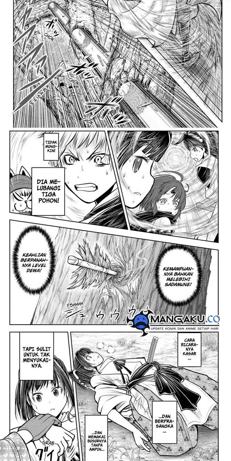 The Elusive Samurai Chapter 117 Gambar 10