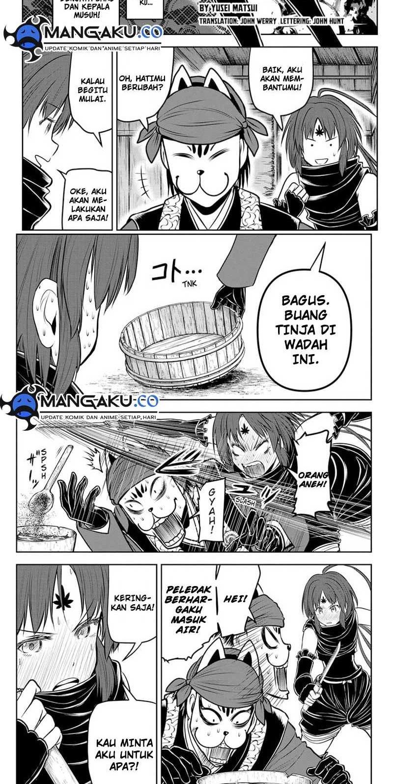 Manga The Elusive Samurai Chapter 116 gambar nomor 2