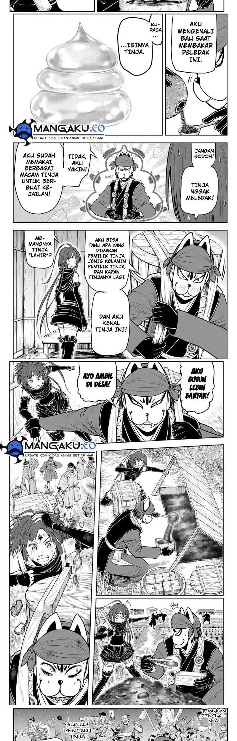 The Elusive Samurai Chapter 116 Gambar 3