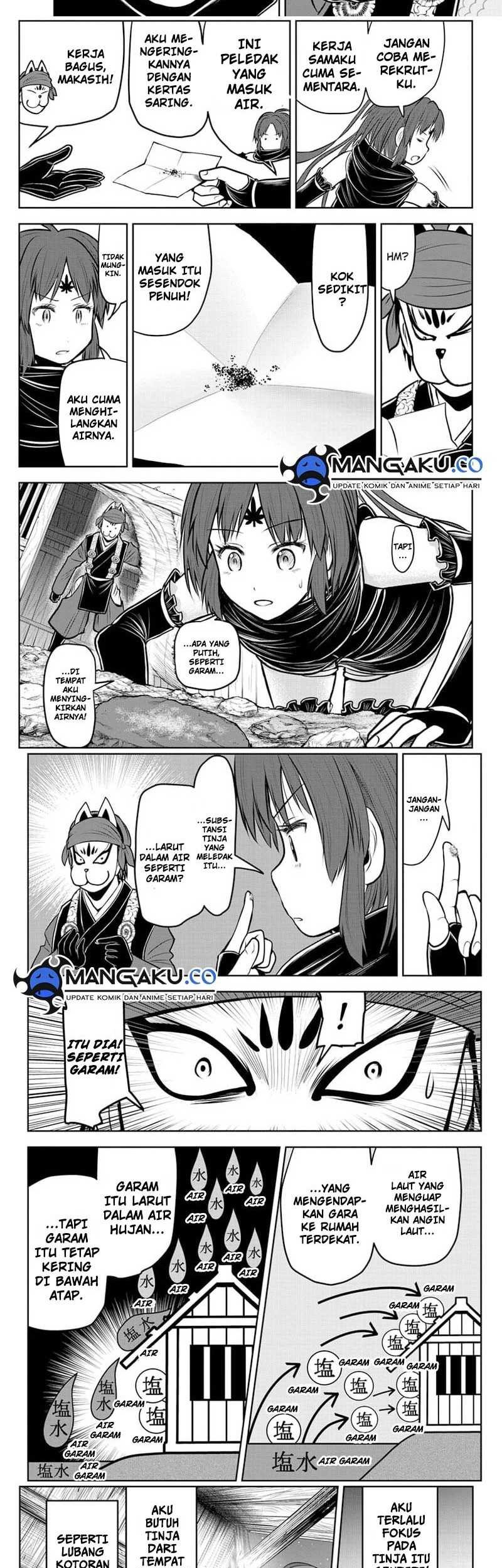 The Elusive Samurai Chapter 116 Gambar 7