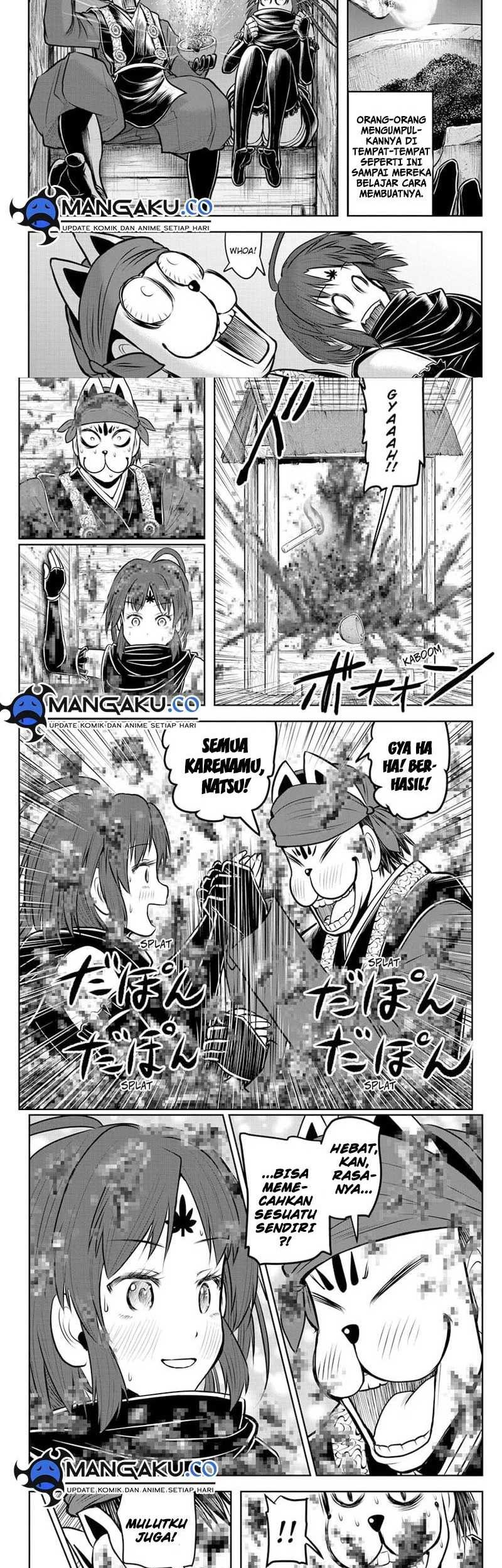 The Elusive Samurai Chapter 116 Gambar 9