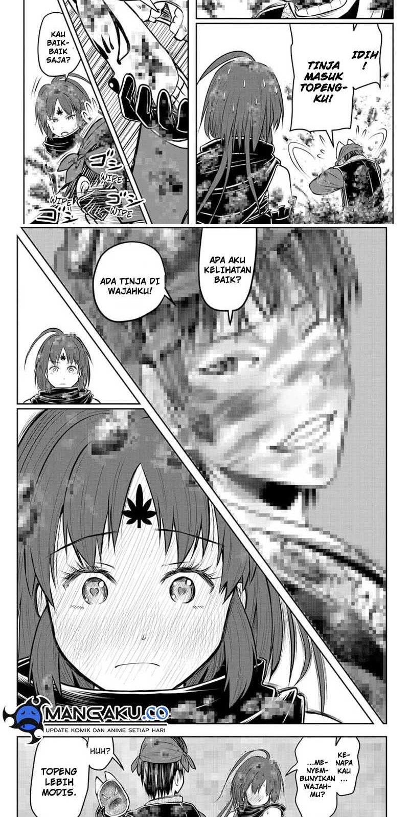 The Elusive Samurai Chapter 116 Gambar 10