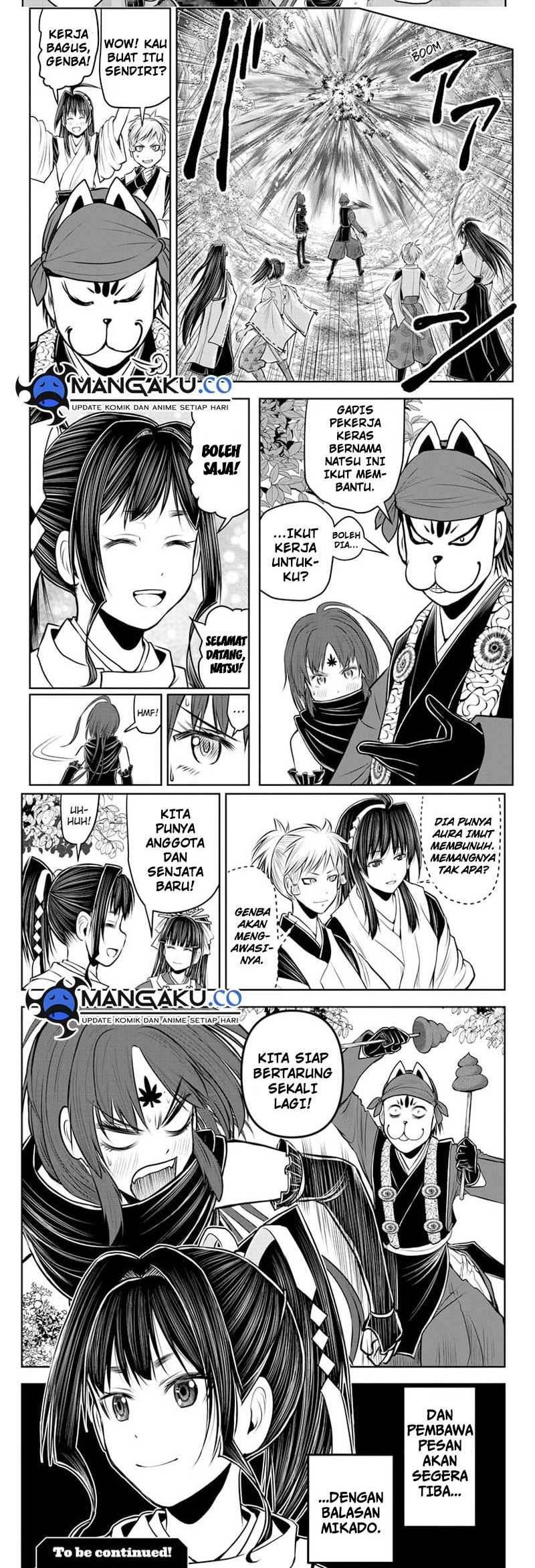 The Elusive Samurai Chapter 116 Gambar 11