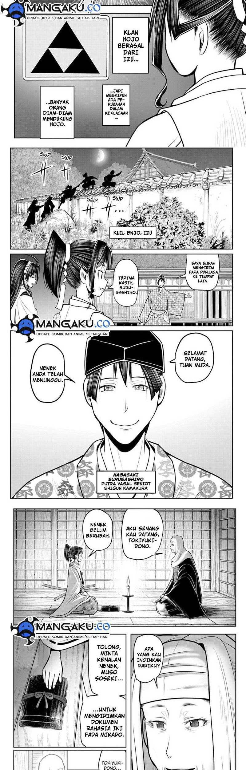 Manga The Elusive Samurai Chapter 115 gambar nomor 2