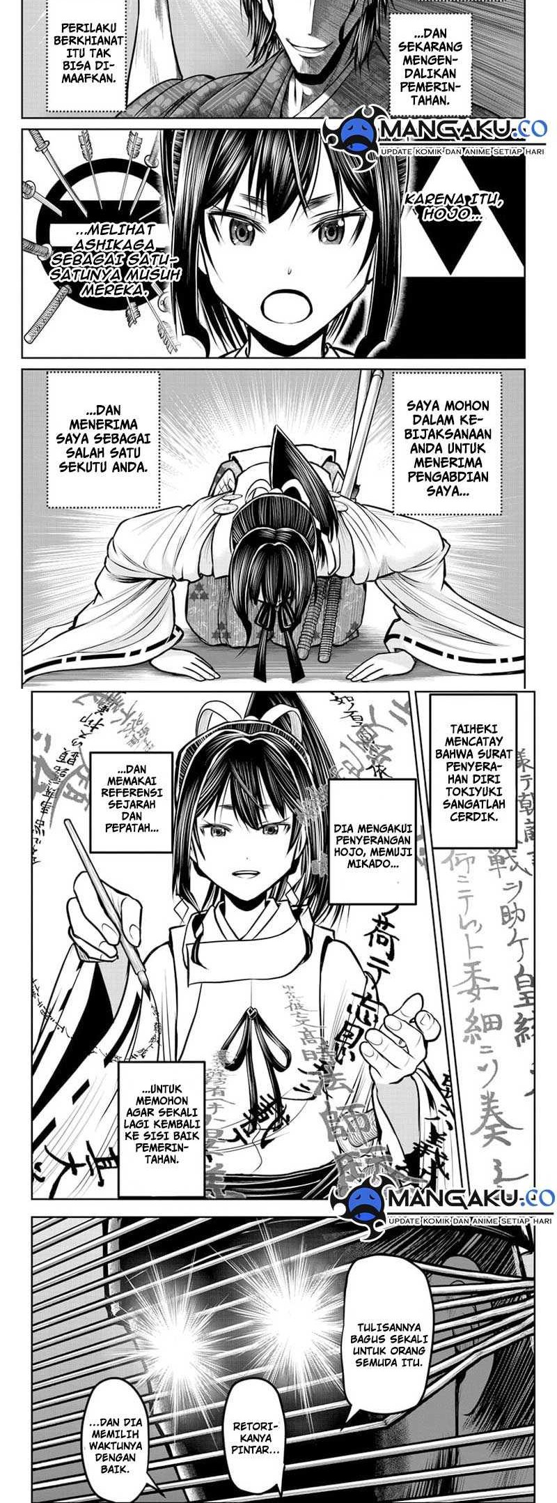 The Elusive Samurai Chapter 115 Gambar 6