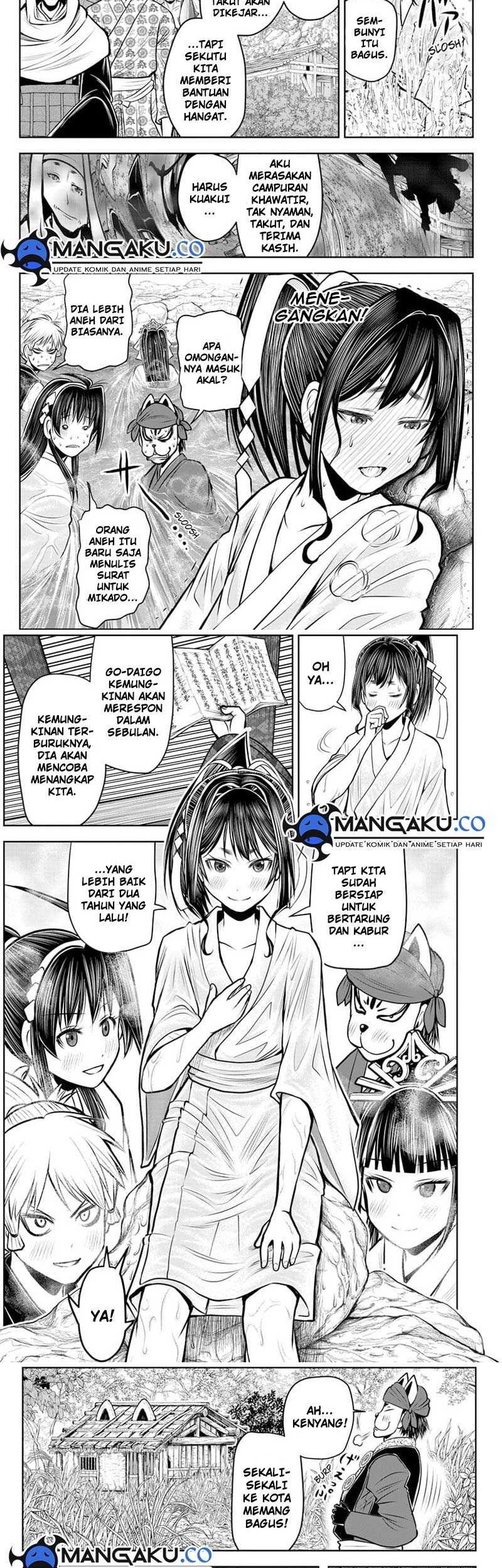 The Elusive Samurai Chapter 115 Gambar 8