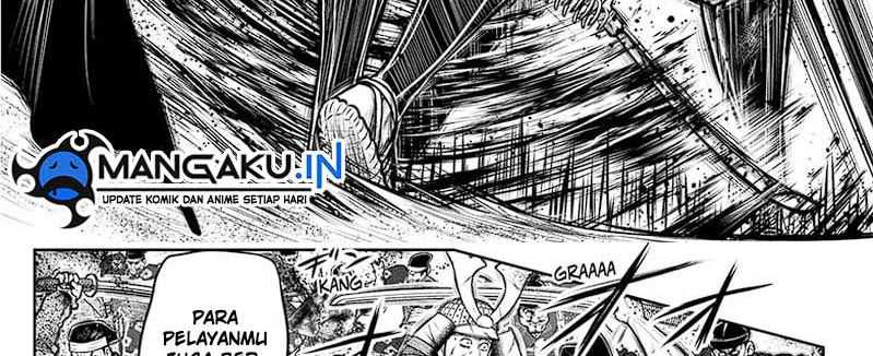 The Elusive Samurai Chapter 114 Gambar 16