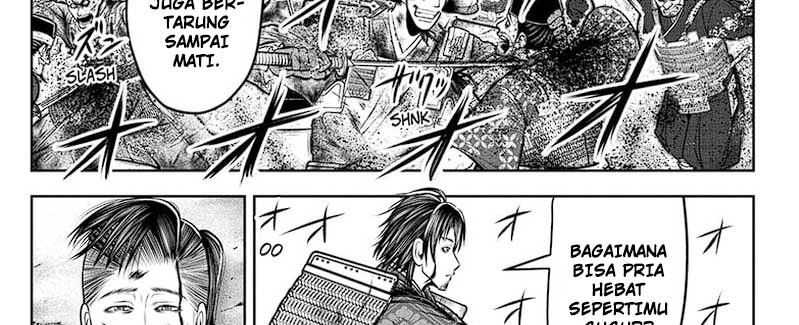 The Elusive Samurai Chapter 114 Gambar 17