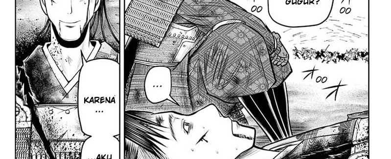 The Elusive Samurai Chapter 114 Gambar 18