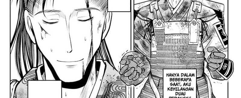 The Elusive Samurai Chapter 114 Gambar 10
