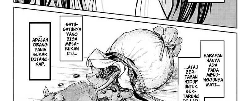 The Elusive Samurai Chapter 114 Gambar 28