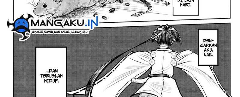 The Elusive Samurai Chapter 114 Gambar 29