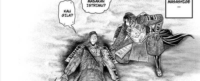 The Elusive Samurai Chapter 114 Gambar 35