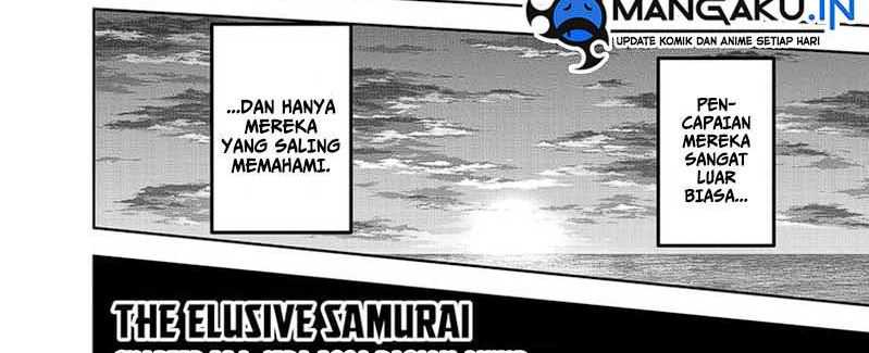 The Elusive Samurai Chapter 114 Gambar 37