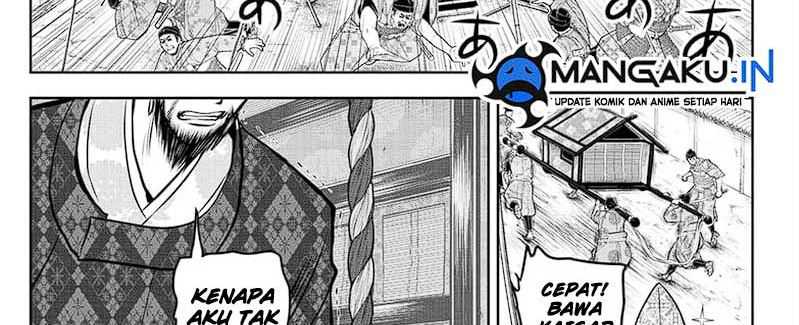 The Elusive Samurai Chapter 114 Gambar 39