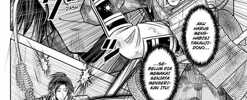 The Elusive Samurai Chapter 114 Gambar 3