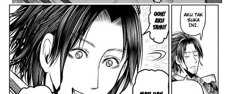 The Elusive Samurai Chapter 114 Gambar 31