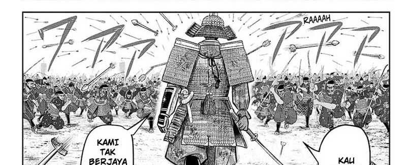 The Elusive Samurai Chapter 114 Gambar 44