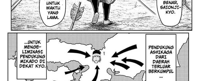 The Elusive Samurai Chapter 114 Gambar 45