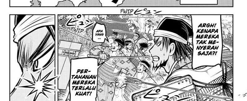 The Elusive Samurai Chapter 114 Gambar 46