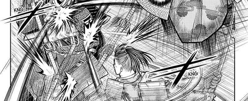 The Elusive Samurai Chapter 114 Gambar 4