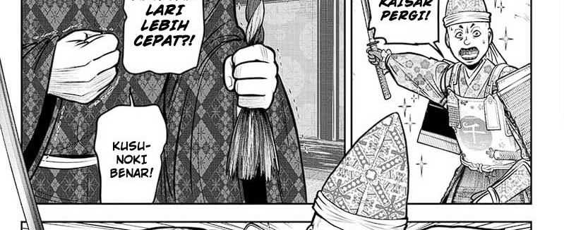 The Elusive Samurai Chapter 114 Gambar 40