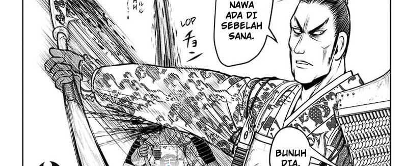 The Elusive Samurai Chapter 114 Gambar 42