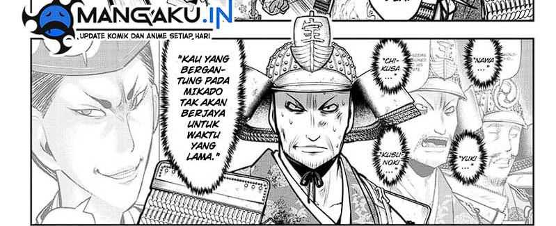 The Elusive Samurai Chapter 114 Gambar 43