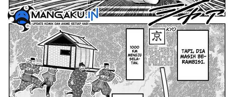 The Elusive Samurai Chapter 114 Gambar 54