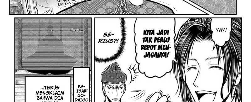 The Elusive Samurai Chapter 114 Gambar 56