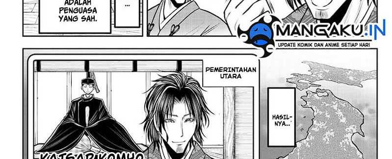 The Elusive Samurai Chapter 114 Gambar 57