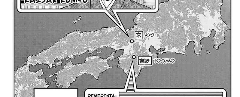 The Elusive Samurai Chapter 114 Gambar 58