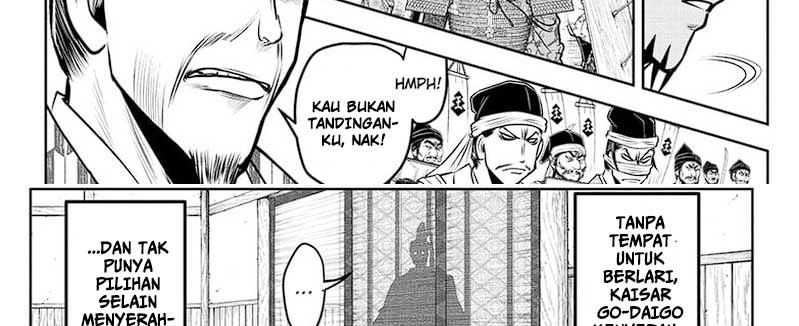 The Elusive Samurai Chapter 114 Gambar 52