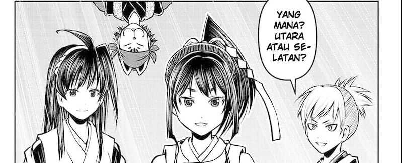 The Elusive Samurai Chapter 114 Gambar 67