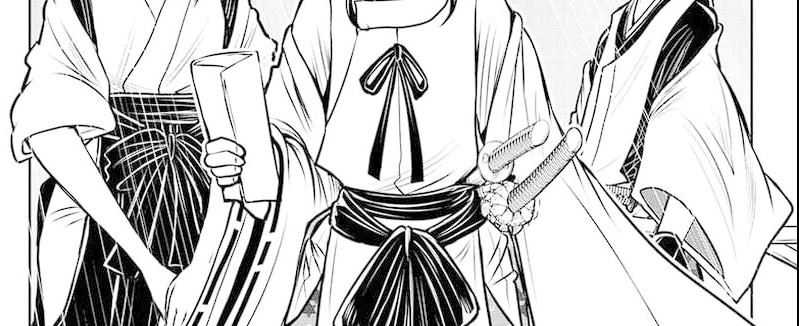 The Elusive Samurai Chapter 114 Gambar 68