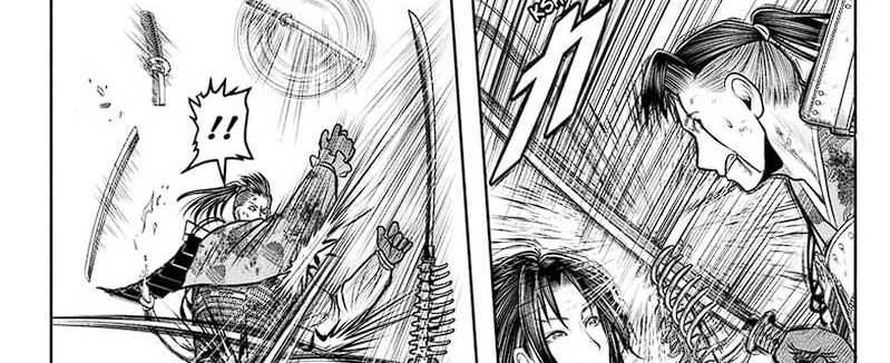 The Elusive Samurai Chapter 114 Gambar 6