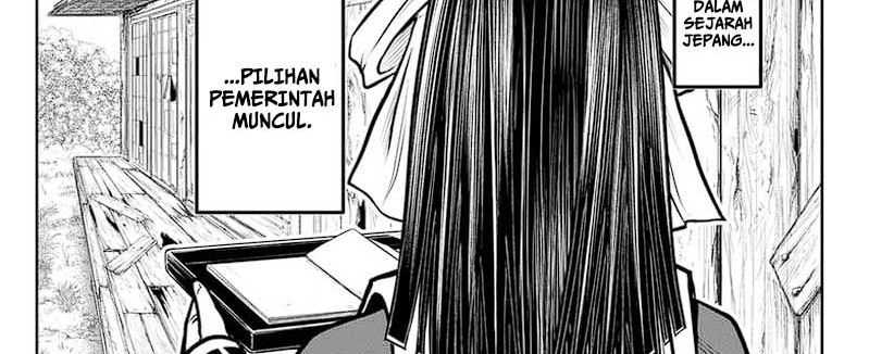The Elusive Samurai Chapter 114 Gambar 62