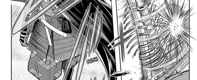 The Elusive Samurai Chapter 114 Gambar 8