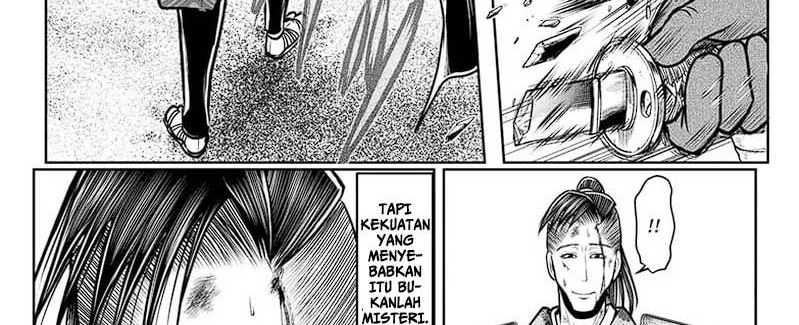 The Elusive Samurai Chapter 114 Gambar 9