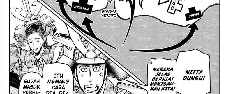 The Elusive Samurai Chapter 113 Gambar 17