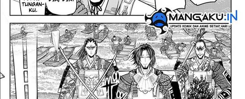 The Elusive Samurai Chapter 113 Gambar 18