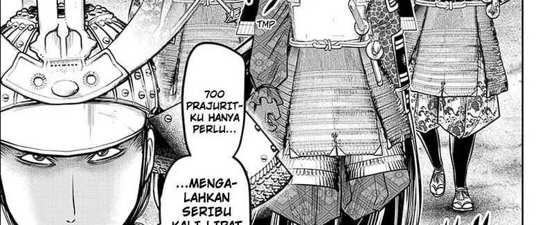 The Elusive Samurai Chapter 113 Gambar 19