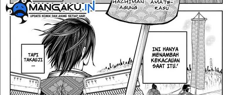 The Elusive Samurai Chapter 113 Gambar 12