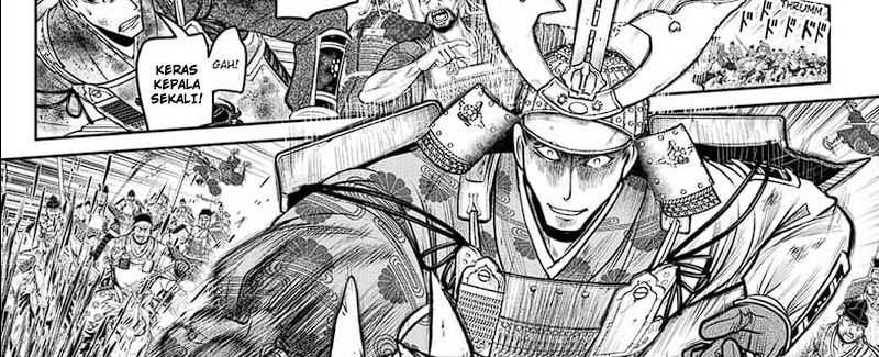 The Elusive Samurai Chapter 113 Gambar 25