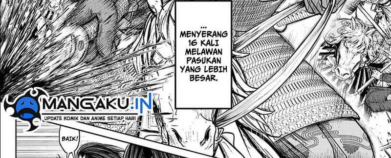 The Elusive Samurai Chapter 113 Gambar 26