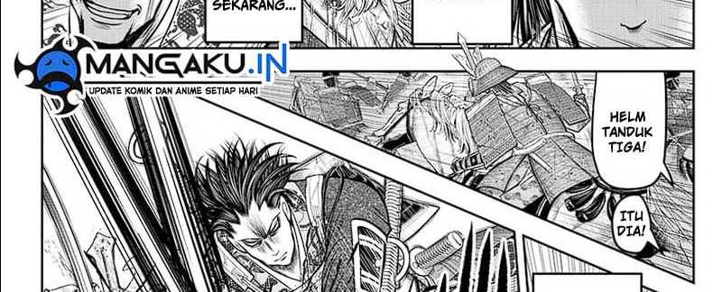 The Elusive Samurai Chapter 113 Gambar 28