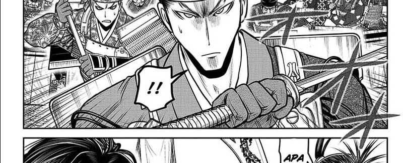 The Elusive Samurai Chapter 113 Gambar 22