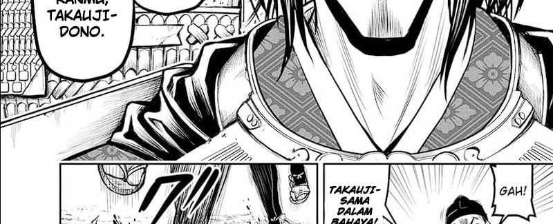 The Elusive Samurai Chapter 113 Gambar 34