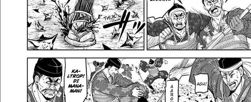 The Elusive Samurai Chapter 113 Gambar 35